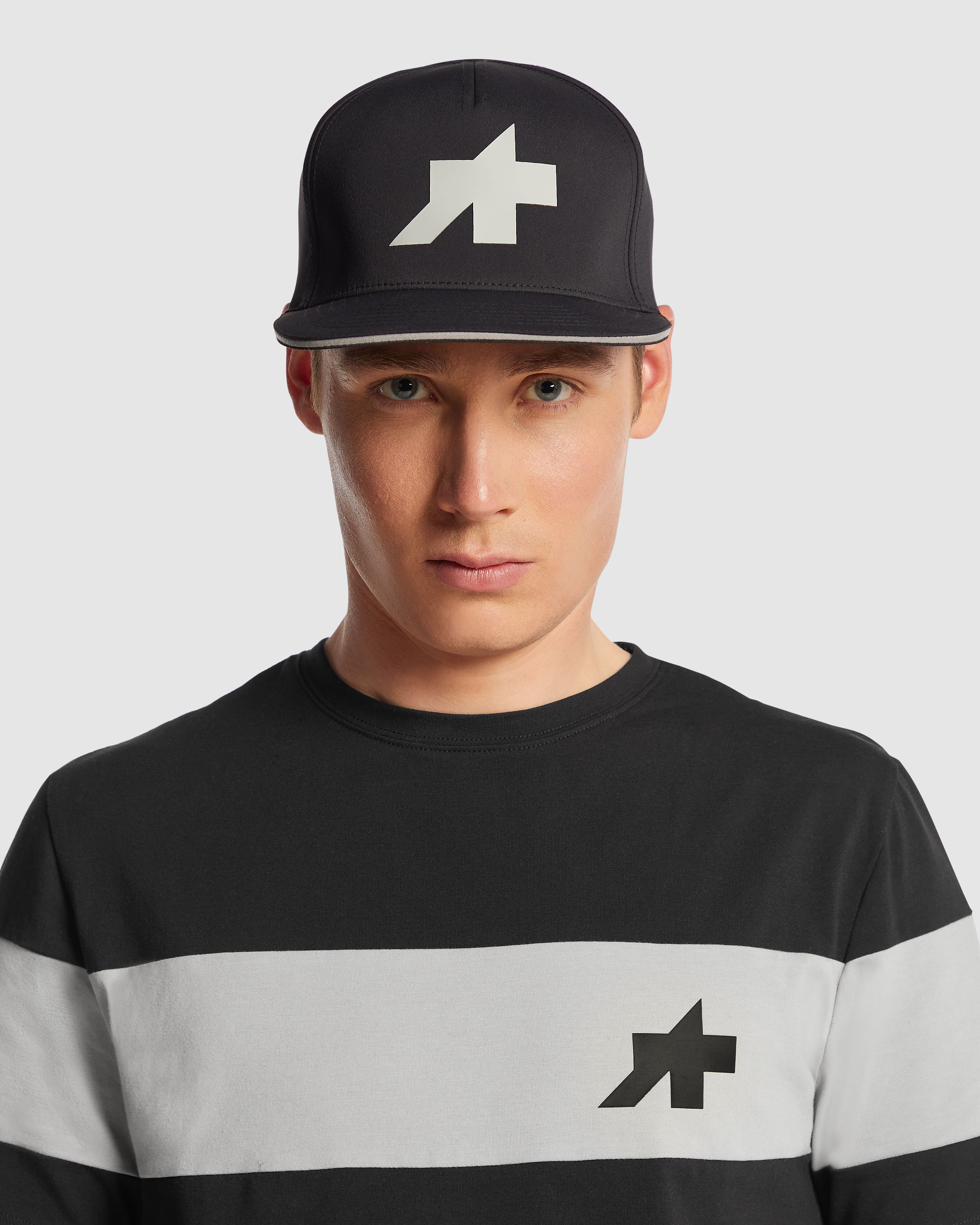 ウェア ASSOS SIGNATURE Podium Cap SIGNATURE Podium Cap, Gerva Grey » ASSOS Of Switzerland
