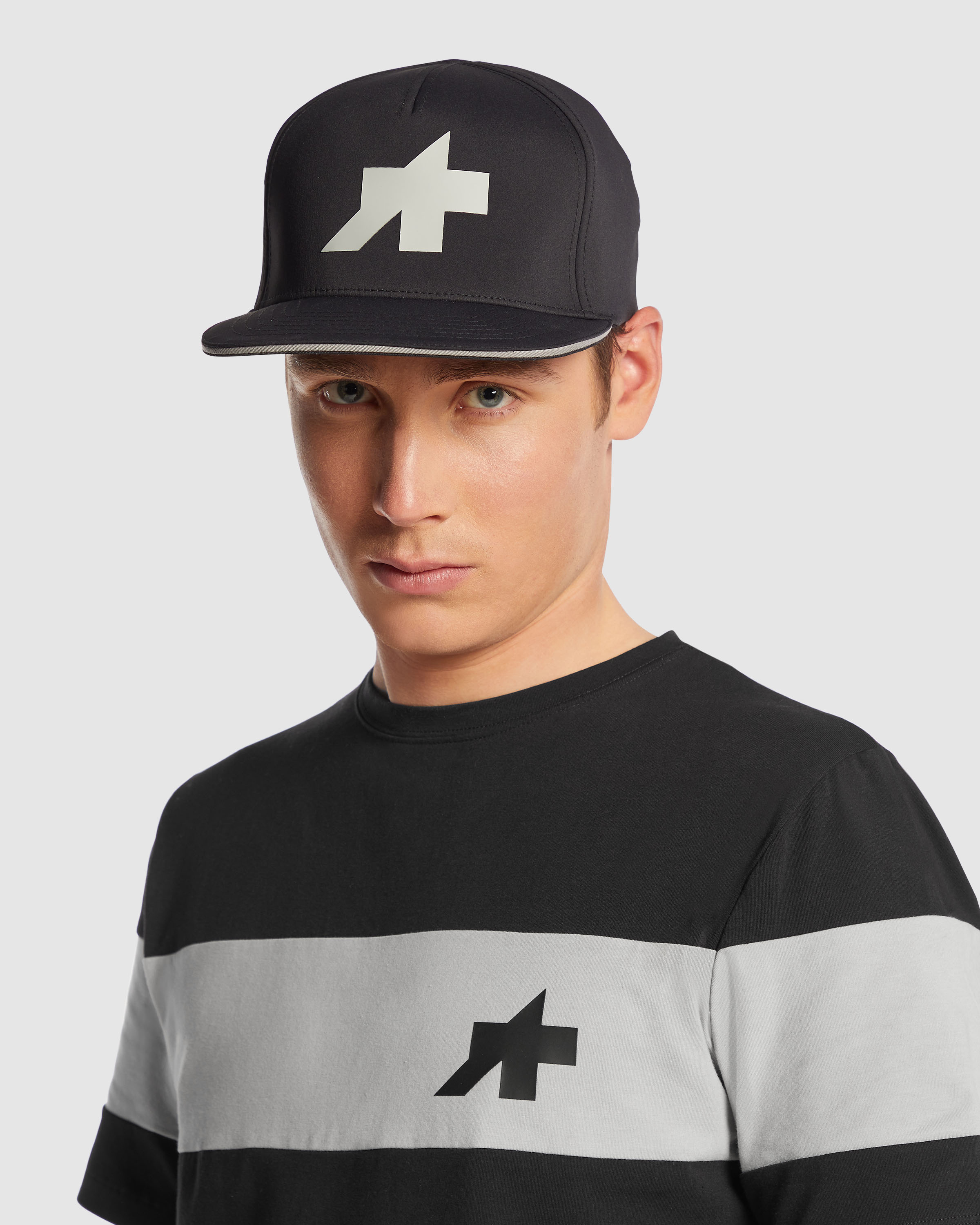 ウェア ASSOS SIGNATURE Podium Cap SIGNATURE Podium Cap, Gerva Grey » ASSOS Of Switzerland