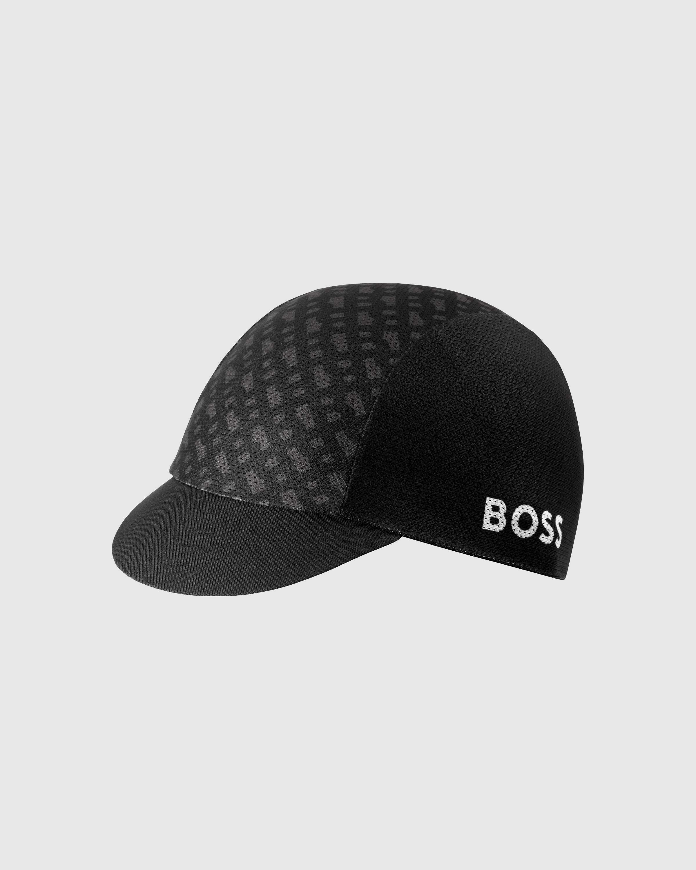 Monogram Cap Boss x Assos
