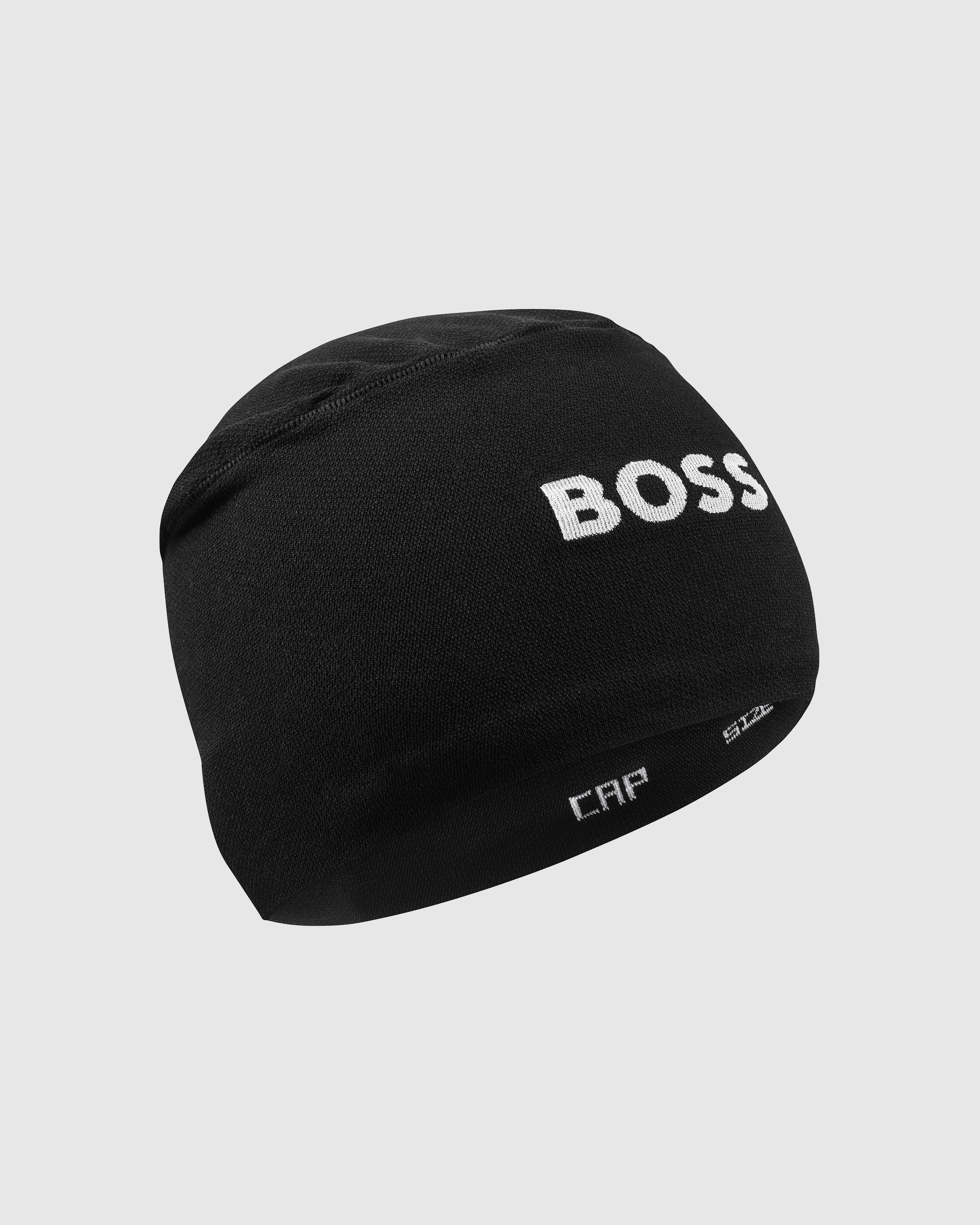 Spring Fall Cap BOSS x ASSOS, blackSeries » ASSOS Of Switzerland