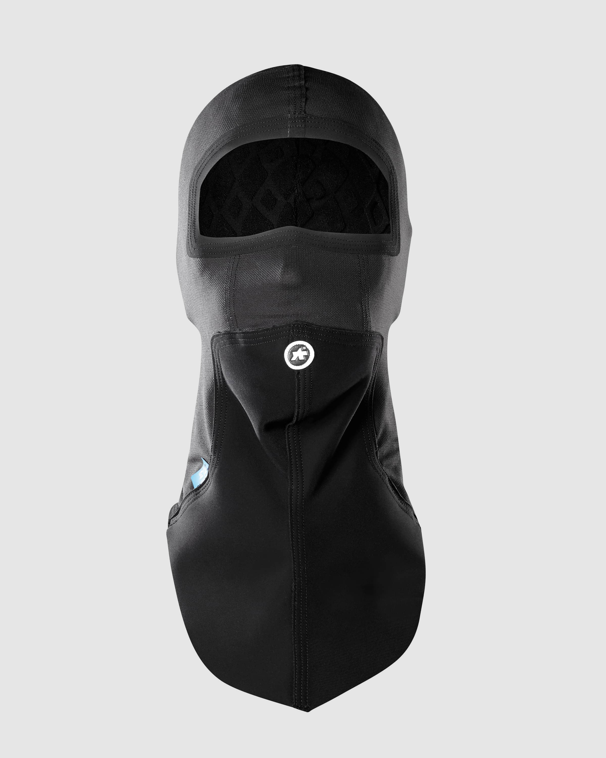 ASSOS Ultraz Winter Face Mask - blackSeries - Cagoule cycliste Hiver -  PlaneteCycle