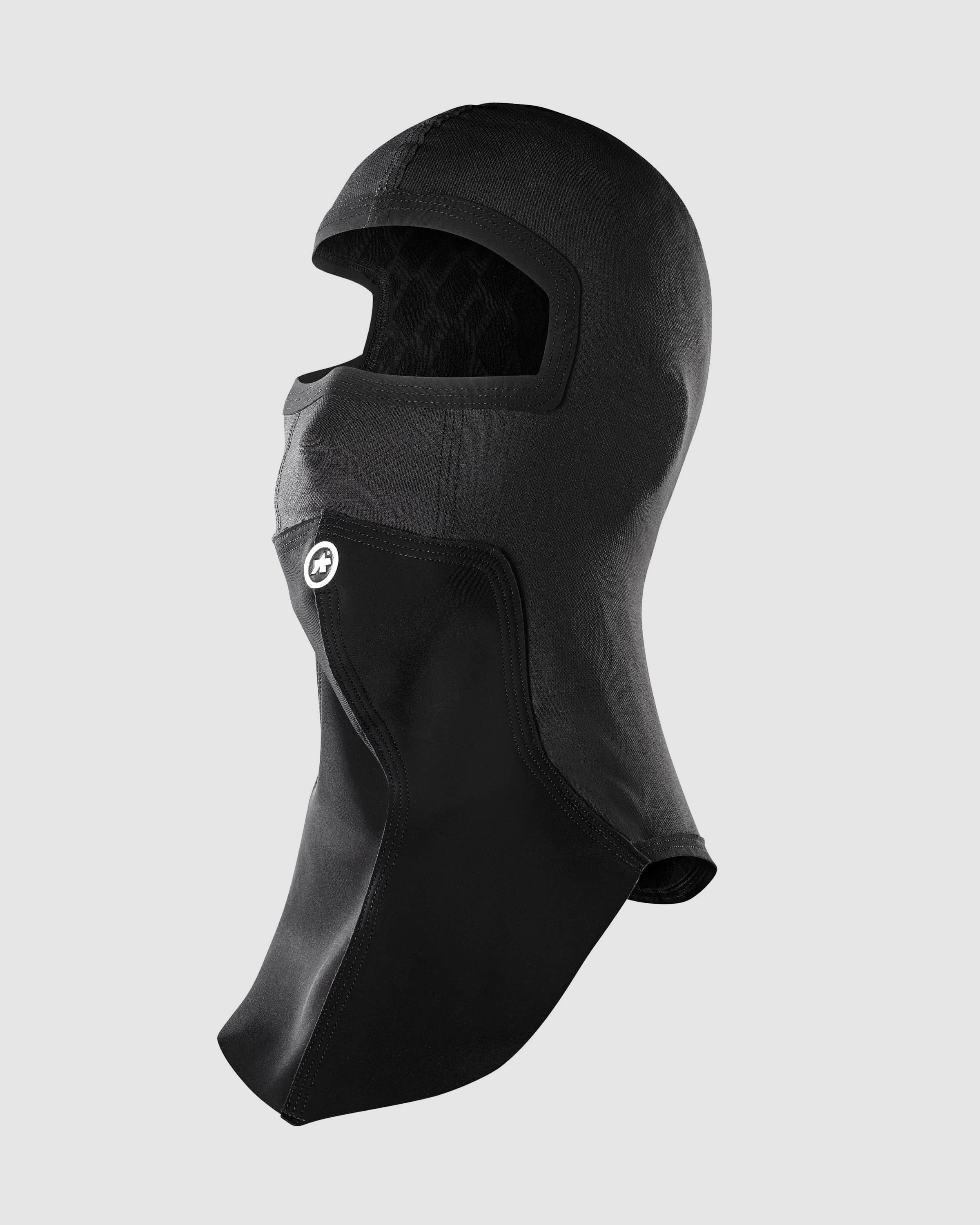 ASSOS Ultraz Winter Face Mask - blackSeries - Cagoule cycliste Hiver -  PlaneteCycle