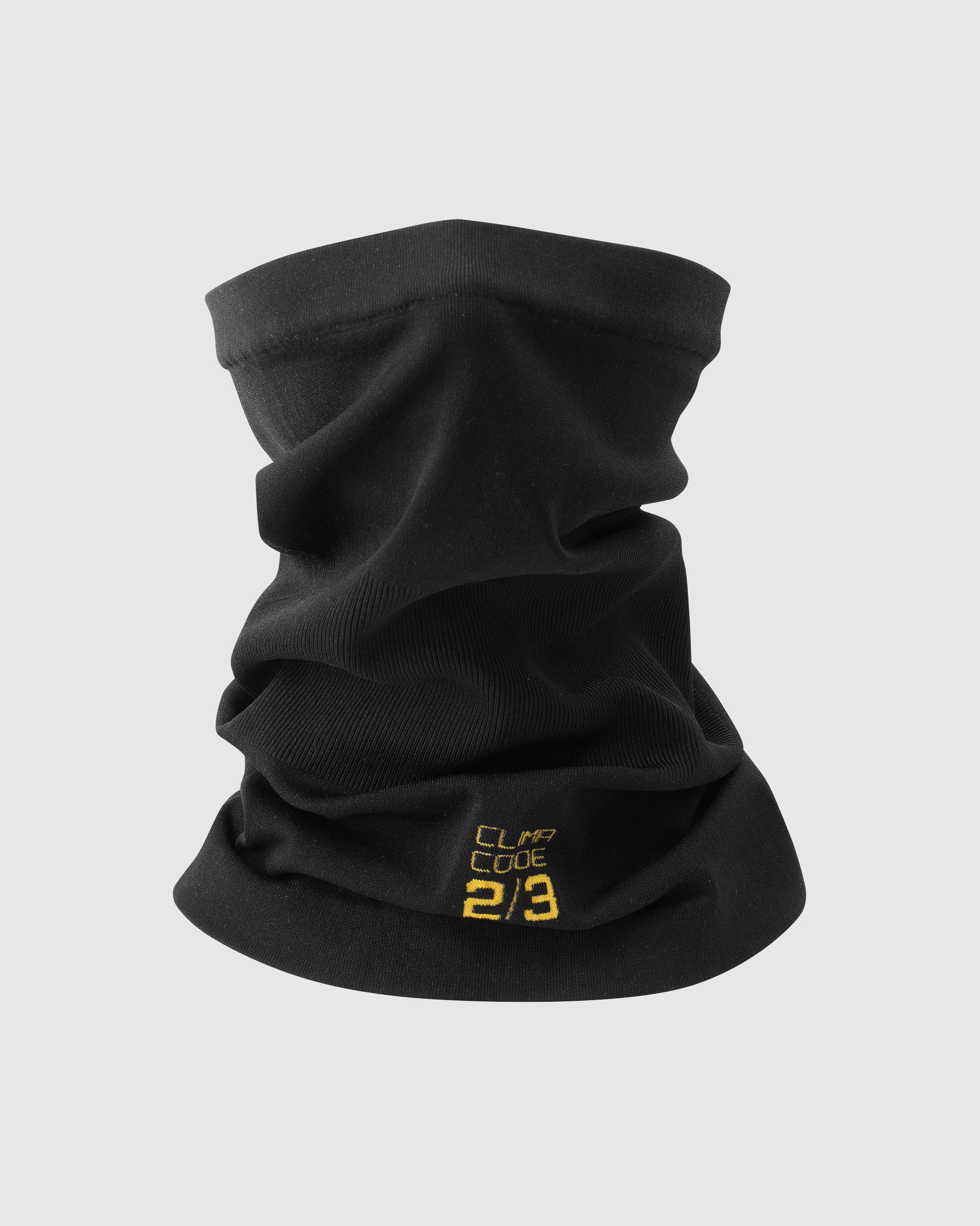 Spring Fall Neck Warmer P1, blackSeries » ASSOS Of Switzerland