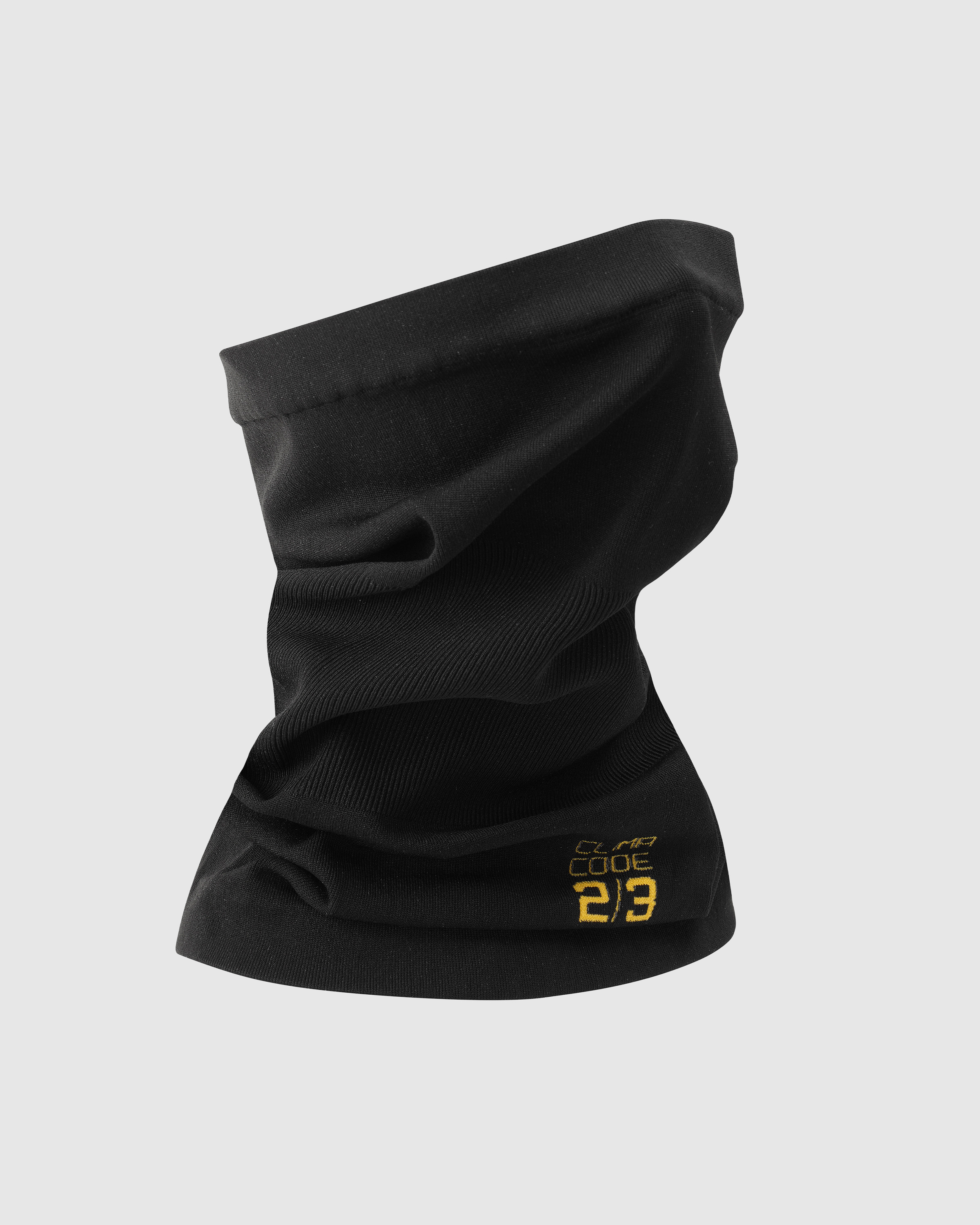 Spring Fall Neck Warmer P1, blackSeries » ASSOS Of Switzerland