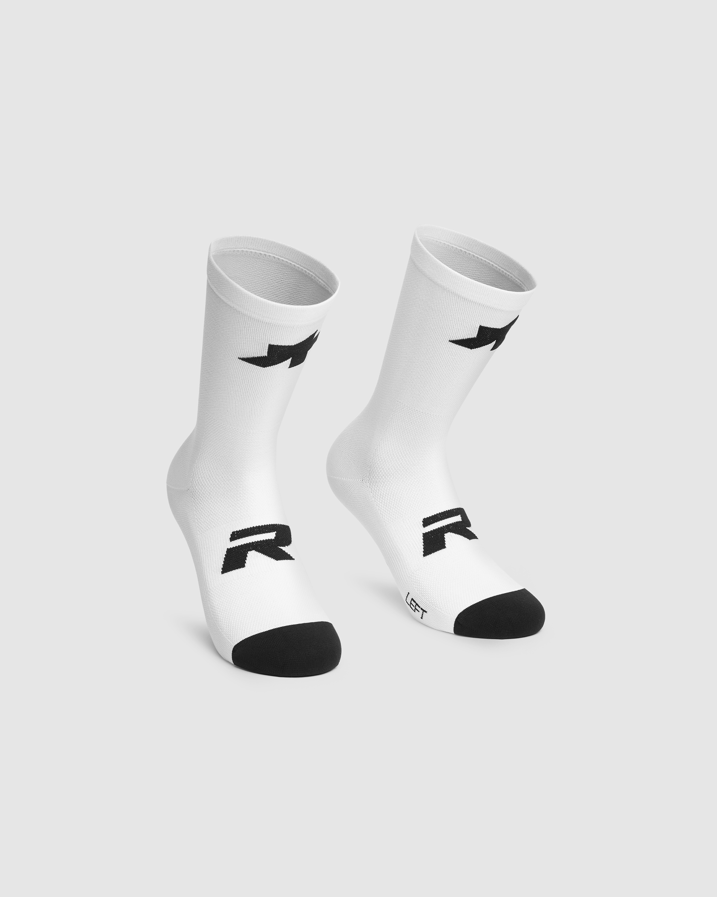 Tudor Pro Cycling Team Replica Socks 2025, White Series » ASSOS Of