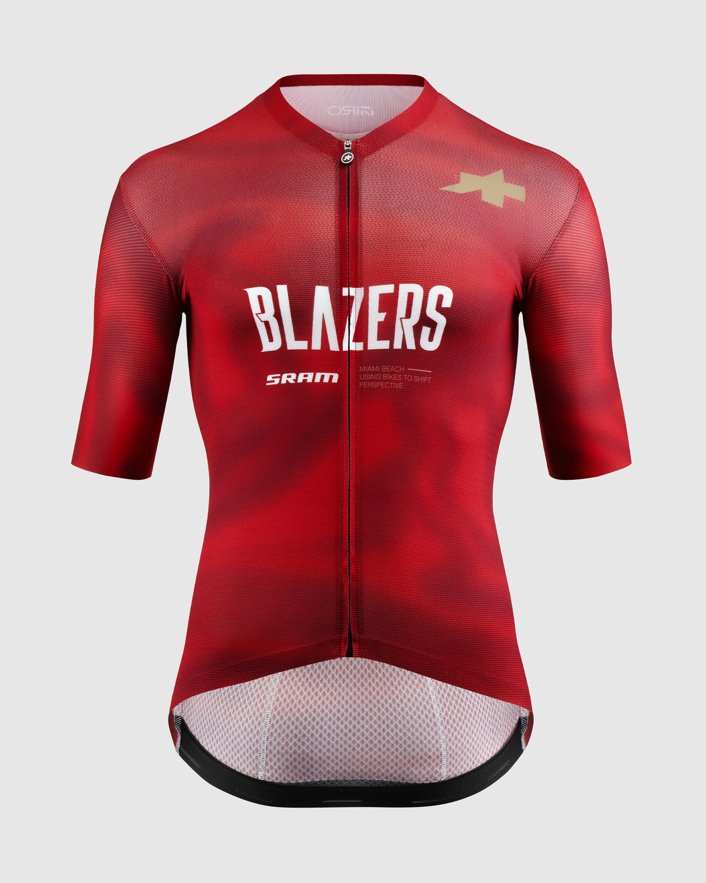 EQUIPE RS Blazers Replica Jersey Blazers Cityscape 24 ASSOS Of Switzerland