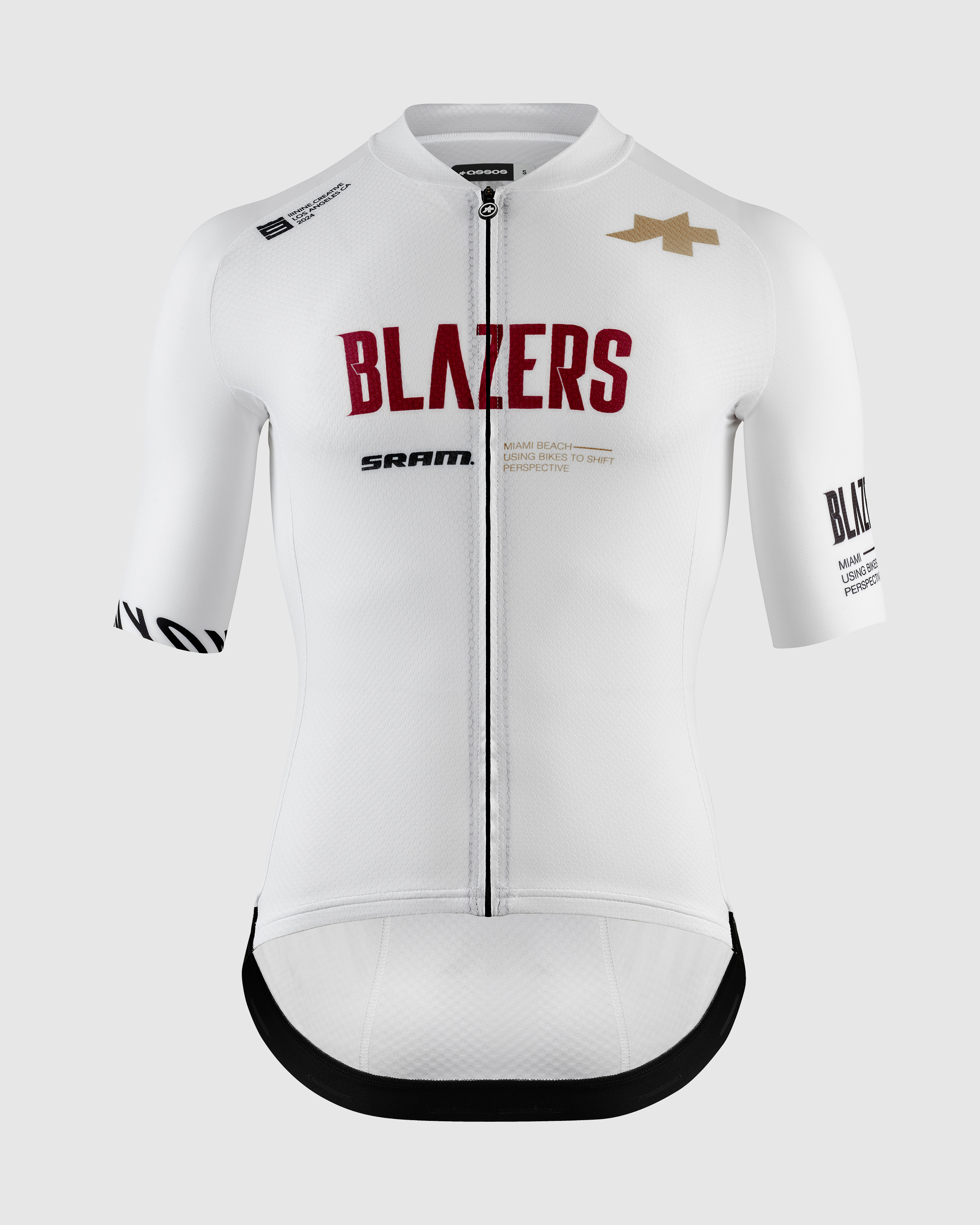 MILLE GT Blazers Supporter Jersey