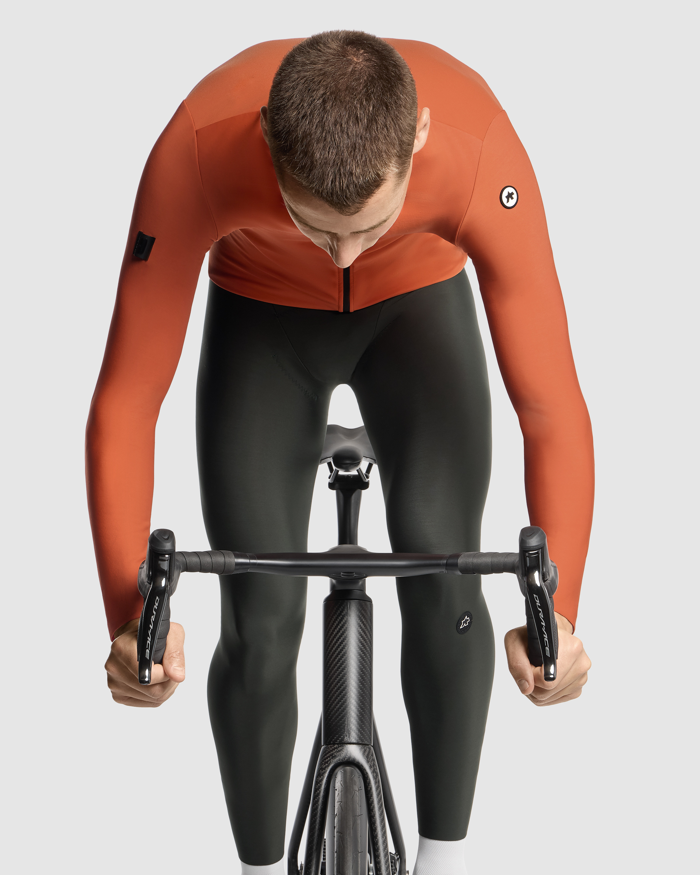 MILLE GT spring fall LS Jersey C2, Rusty Brown » ASSOS Of Switzerland