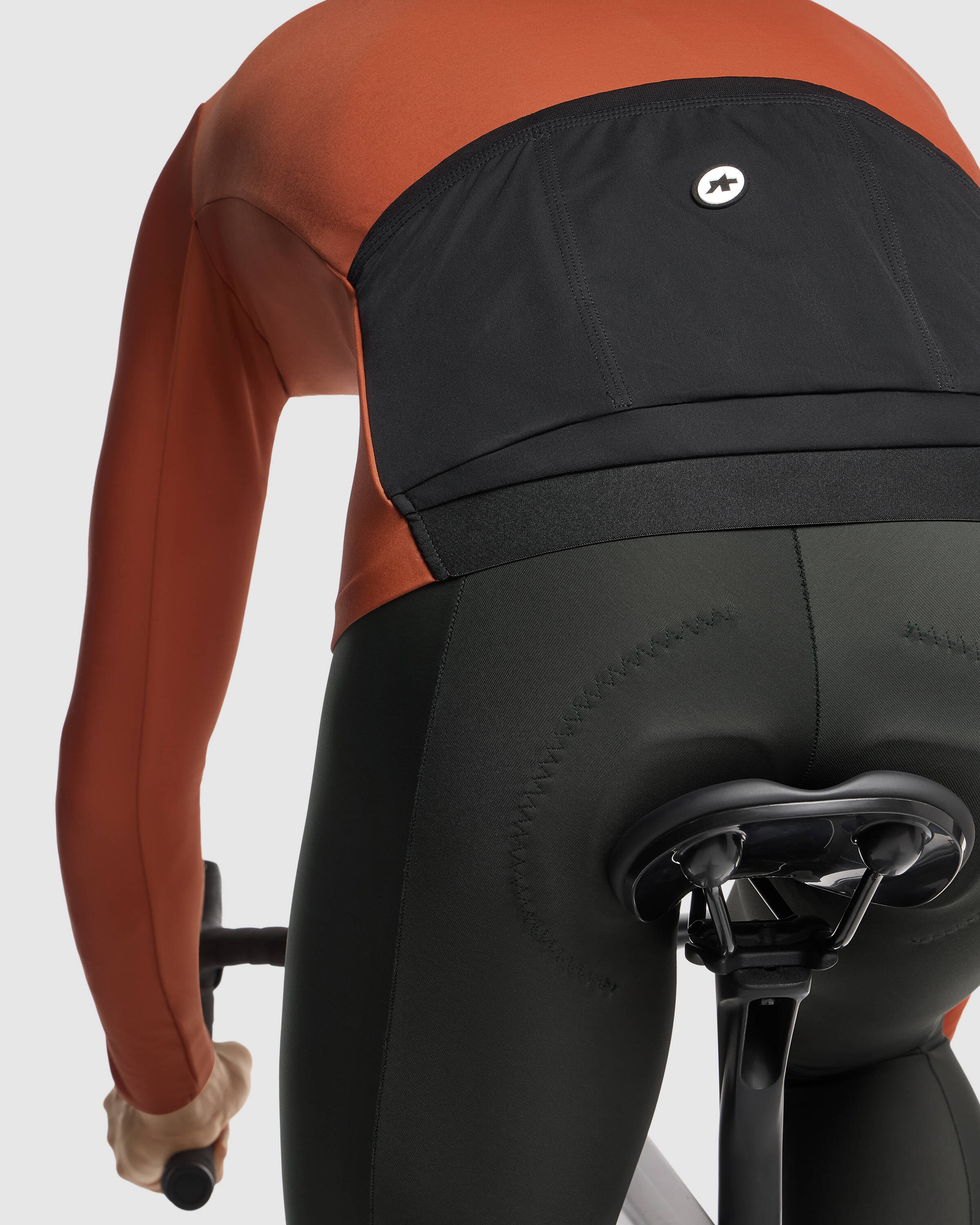MILLE GT spring fall LS Jersey C2, Rusty Brown » ASSOS Of Switzerland