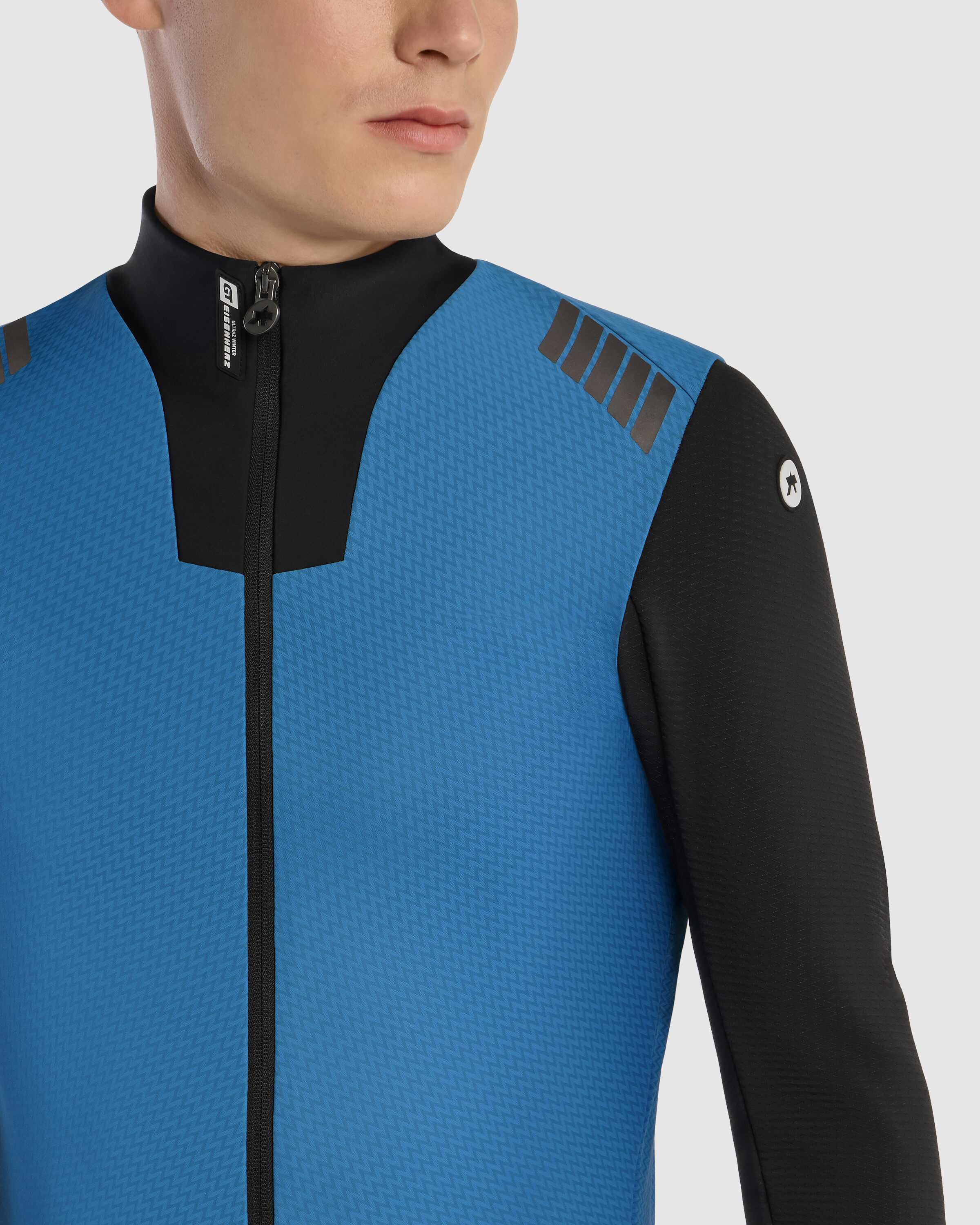MILLE GT EISENHERZ Ultraz Winter Jacket S11, Storm Blue
