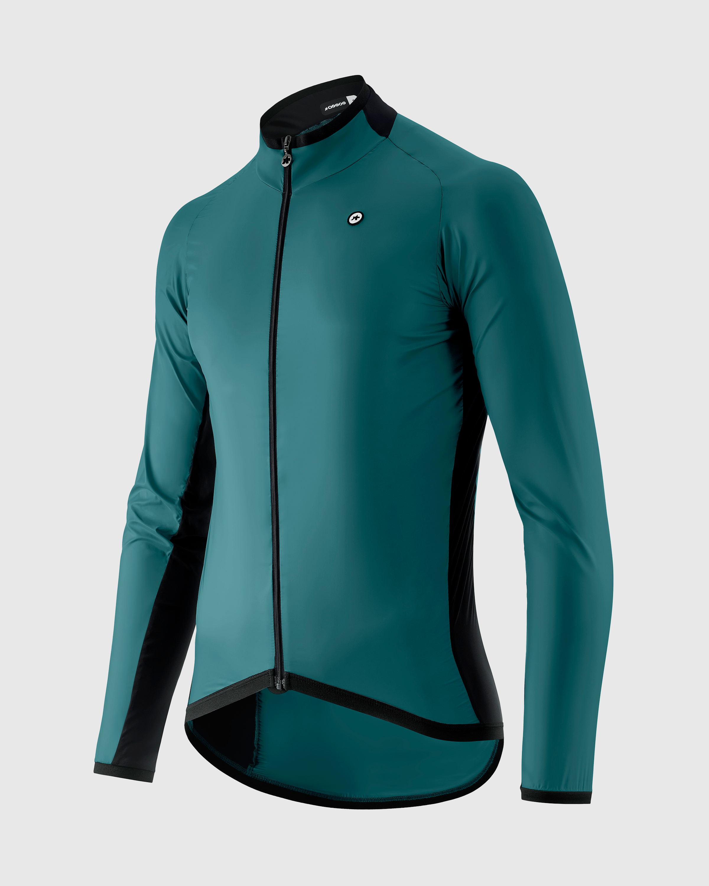 MILLE GT Wind Jacket C2, Foundation Green » ASSOS Of Switzerland