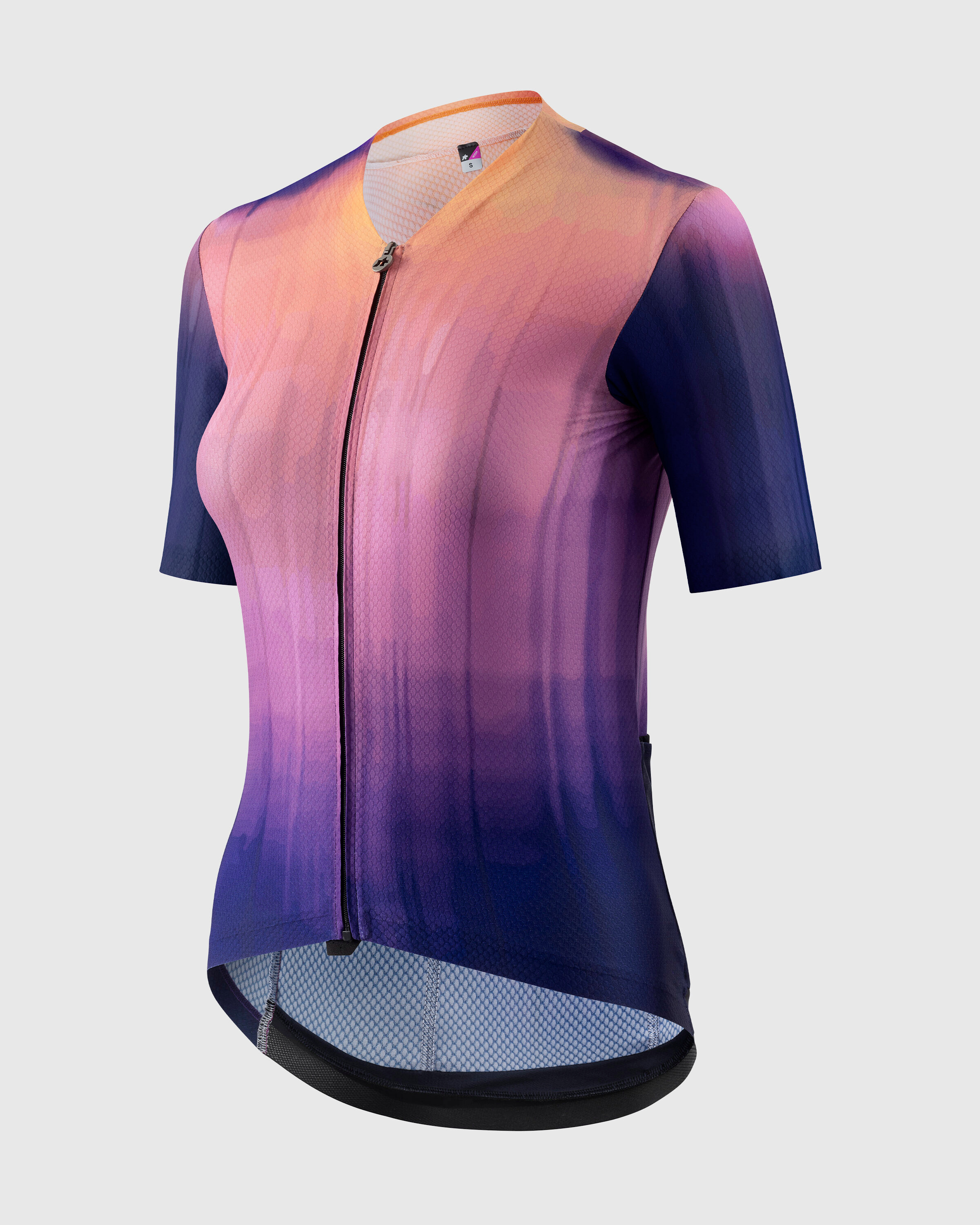 (取寄) アソス レディース ディオラ R ジャージ S11 - ウィメンズ Assos women DYORA R Jersey S11 - Women's Violet Trip DYORA R Jersey S11 Surface, Violet Trip » ASSOS Of Switzerland