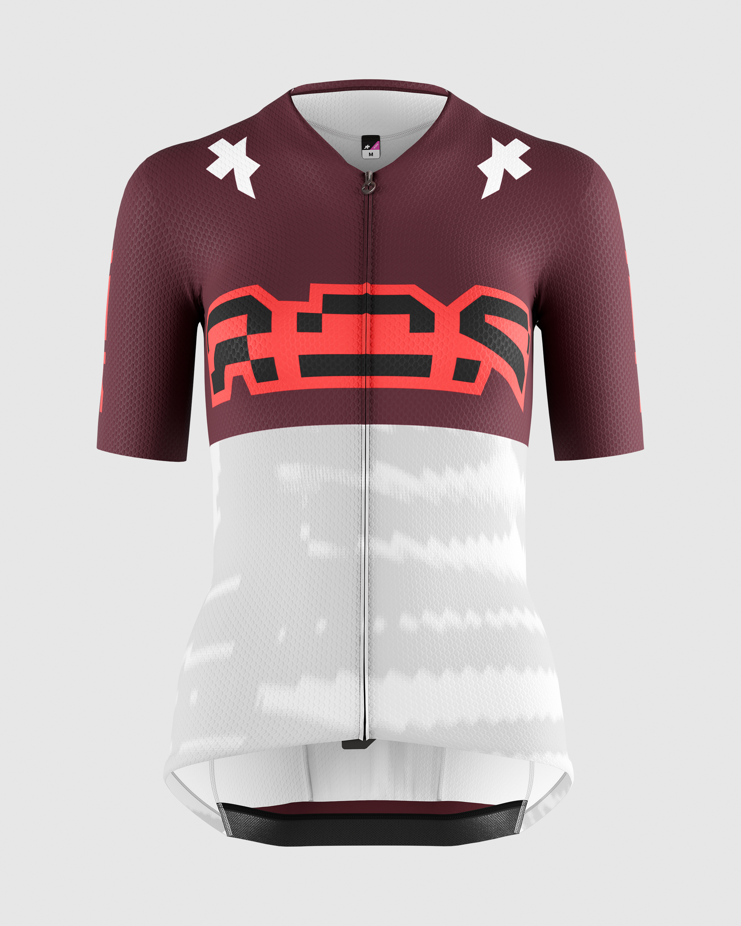 ASSOS DYORA R Shirt S11 OGAT - NIMBO EDITION, Phoenicians Porpora