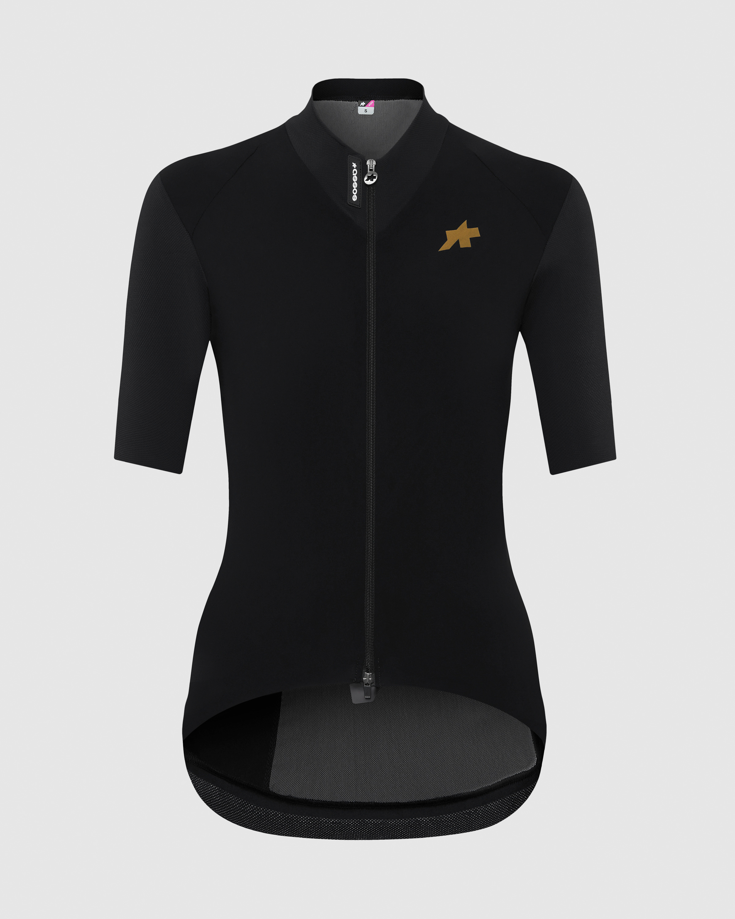 ASSOS UMA GTV Shell Shirt S11, blackSeries