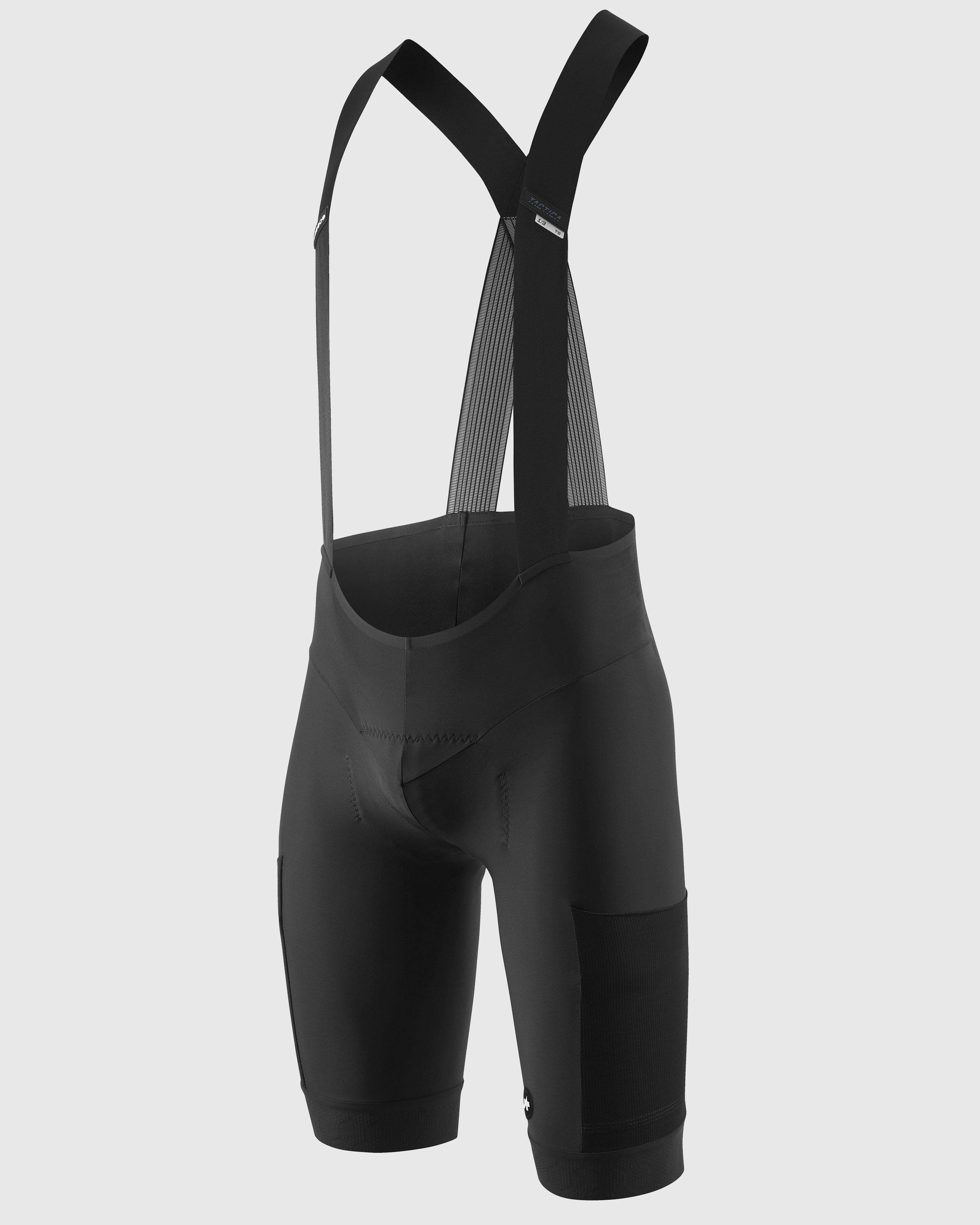TACTICA Kieskäfer Gravel Bib Shorts T5, blackSeries » ASSOS Of