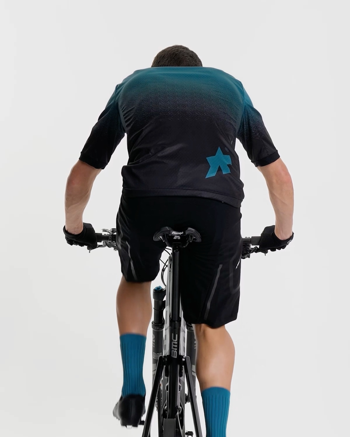 Assos bmc top bib shorts
