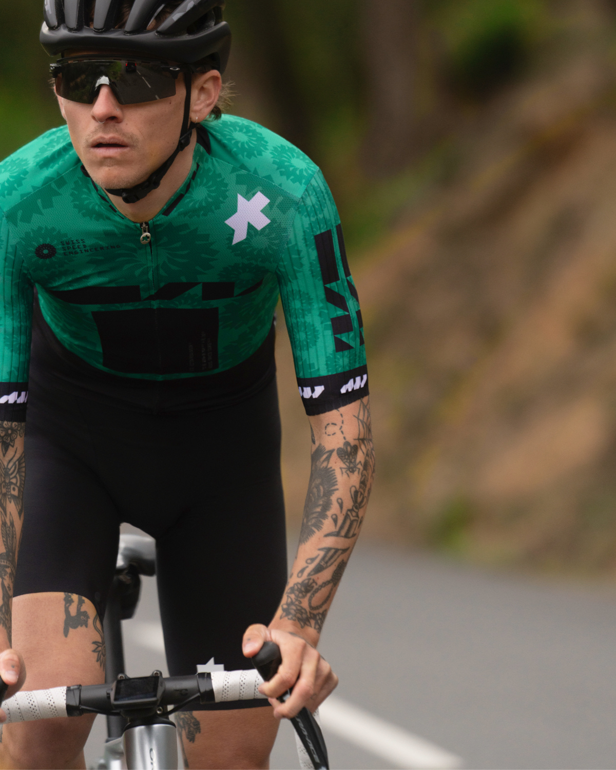 ウェア assos Equipe RS ASOR Jersey Equipe RS ASOR Jersey, Asor Green » ASSOS Of Switzerland
