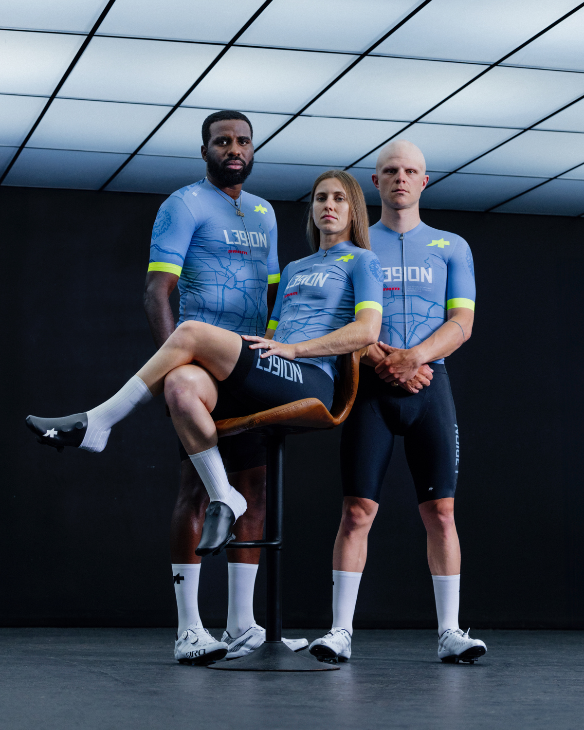 System EQUIPE RS L39ION Replica ASSOS Of Switzerland