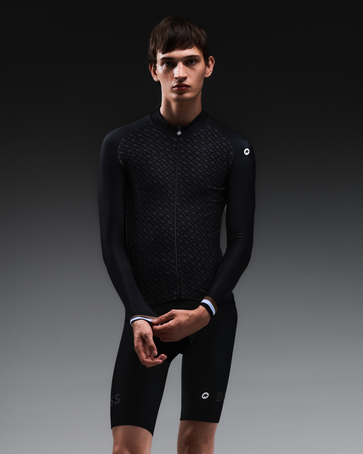 ASSOS×BOSSコラボジャージSサイズ ASSOS アソス 日本公式サイト | ダイアテック | ASSOSxBOSS