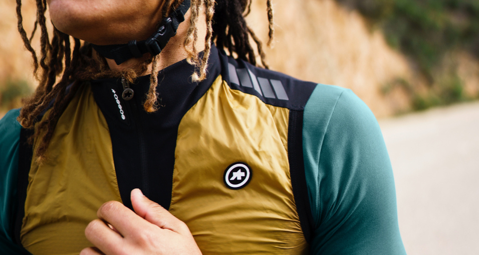 ASSOS〉MILLE GTS SPRING FALL JACKET C2 ジャケット