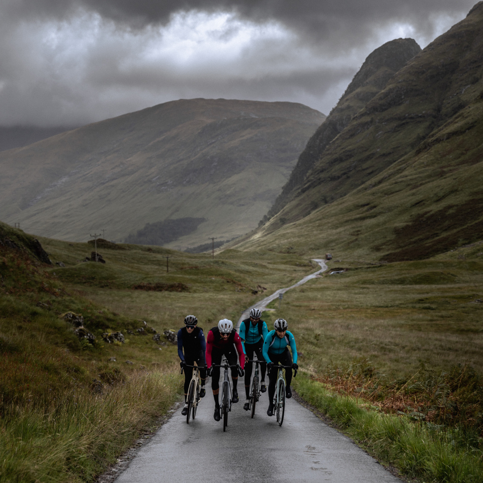 THE SCOTLAND PROJECT - ASSOS Of Switzerland - Official Online Shop
