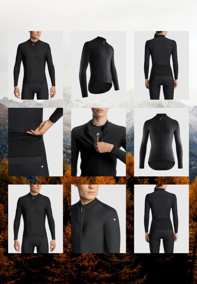 ENGINEERED TO ADAPT - ASSOS Of Switzerland - Official Online Shop