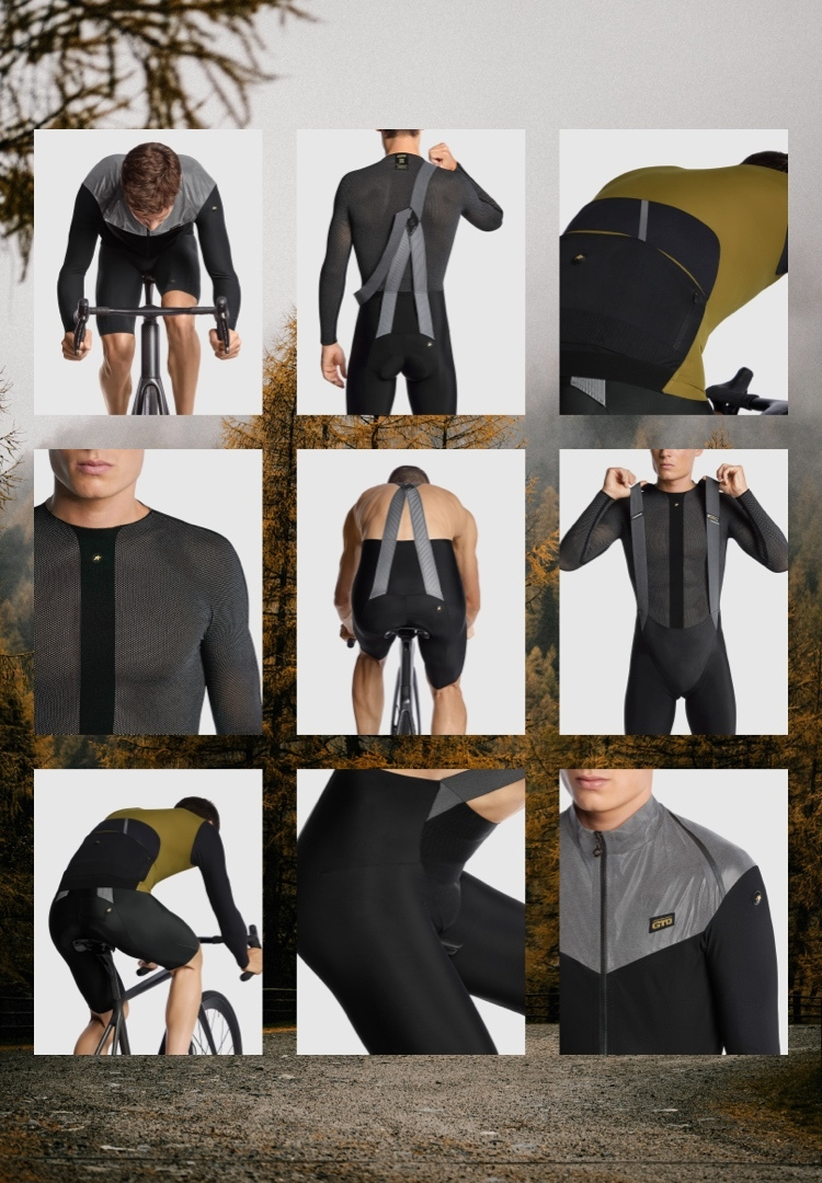 PINNACLE FALL COMFORT - ASSOS Of Switzerland - Official Online Shop