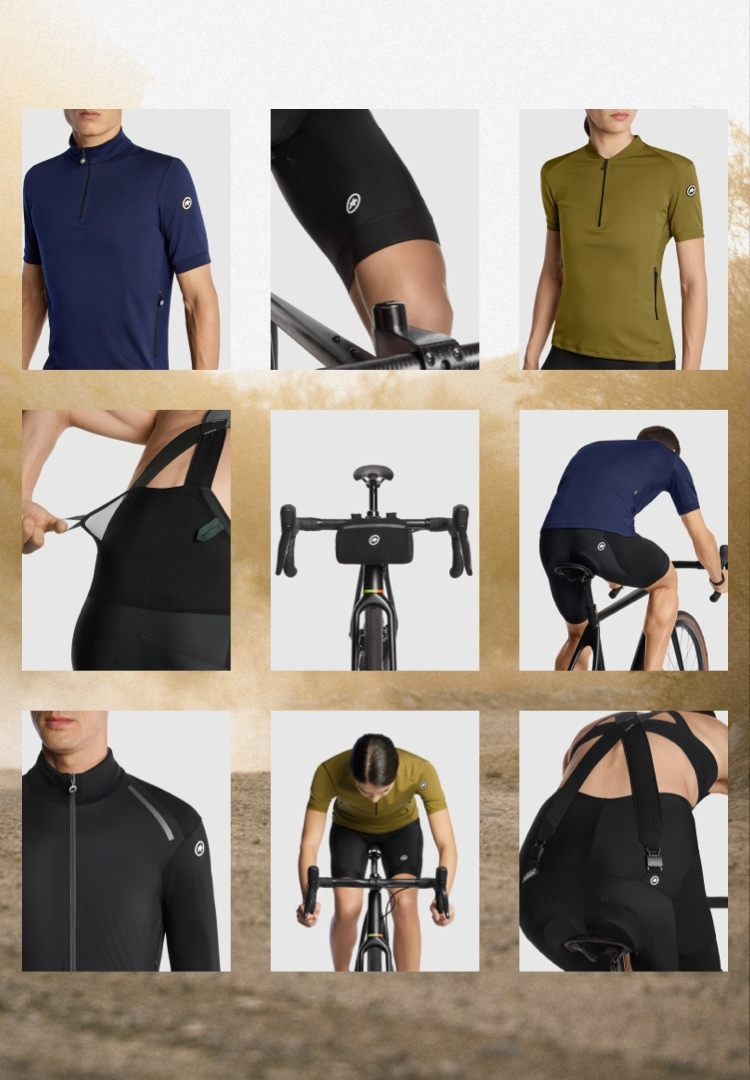 BEYOND BOUNDARIES - ASSOS Of Switzerland - Official Online Shop