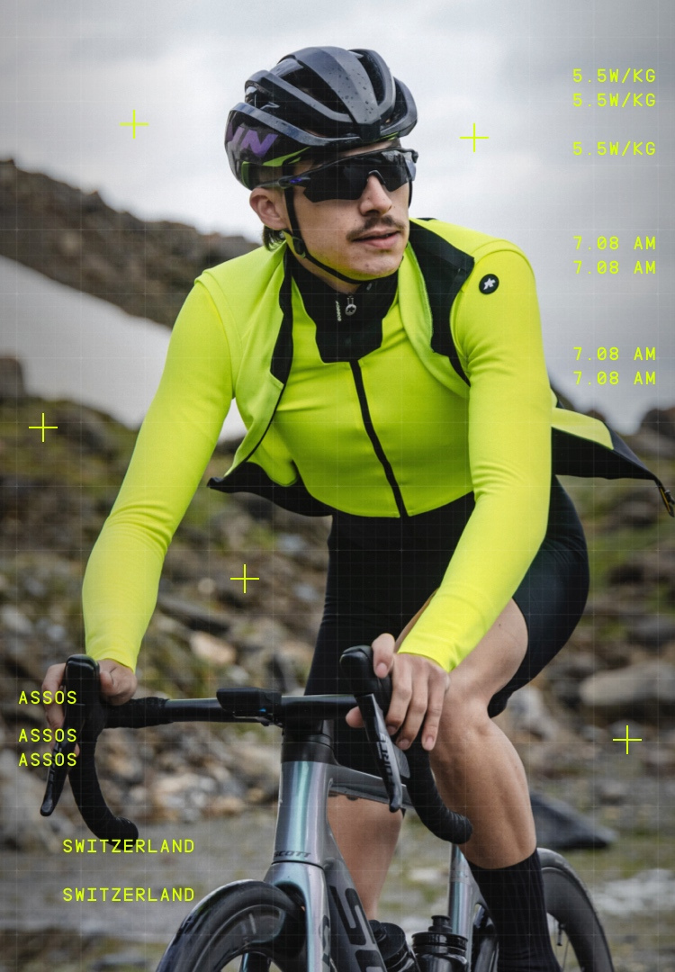 MAKING THE CUT - ASSOS Of Switzerland - Official Online Shop