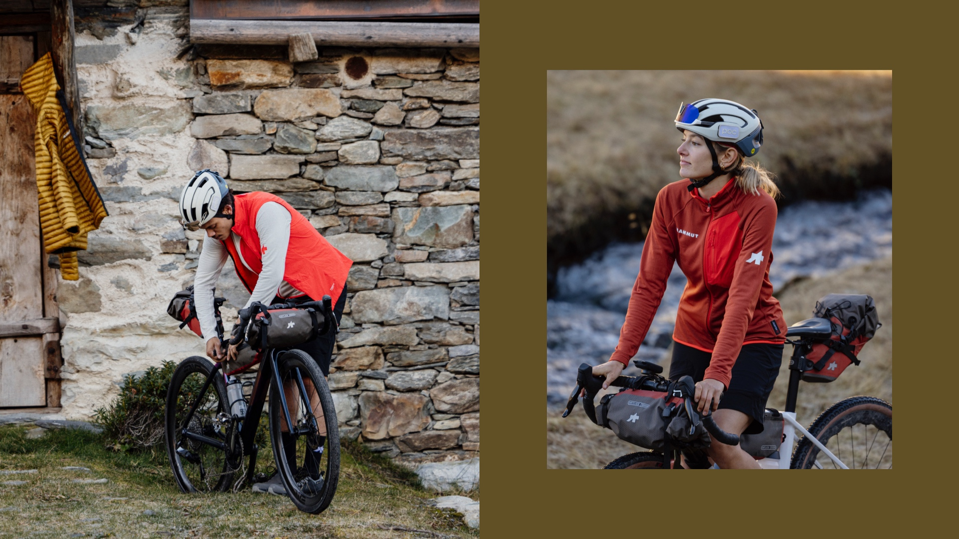 ASSOS + MAMMUT  - ASSOS Of Switzerland - Official Online Shop