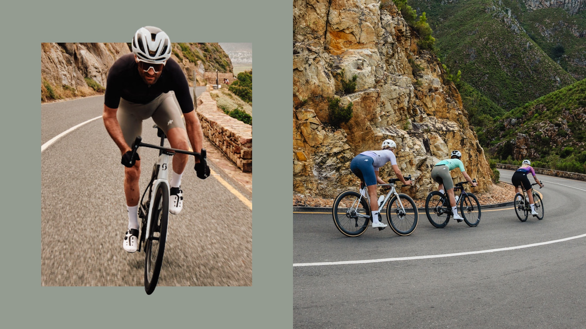TUNED FOR TRANSITION - ASSOS Of Switzerland - Official Online Shop