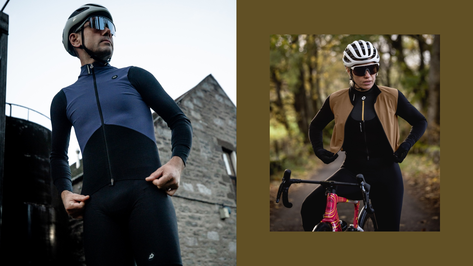 GTS / GTV SPRING FALL SYSTEM - ASSOS Of Switzerland - Official Online Shop