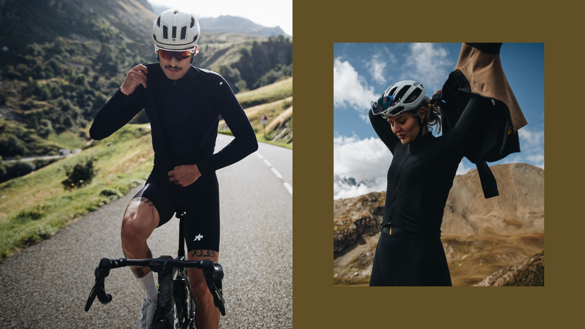 ANPASSUNGSFÄHIG - ASSOS Of Switzerland - Official Online Shop