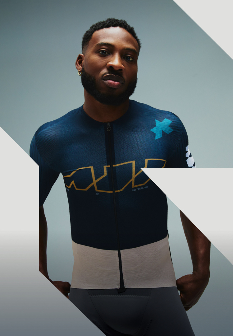 Maillot Cyclisme Manches Longues Assos Suisse - Homme Taille S - état Parfait