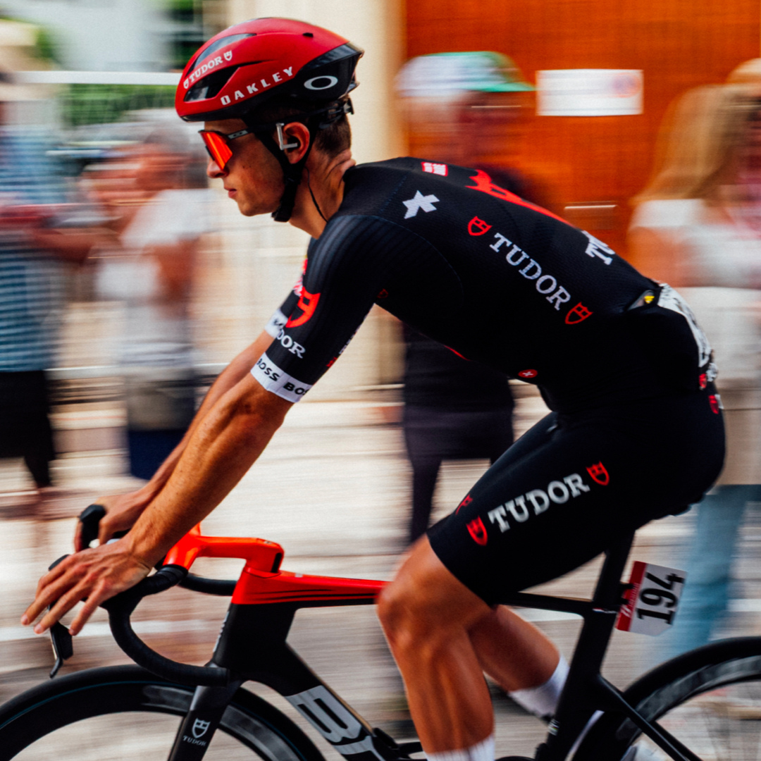 ウェア 2024 PRO REPLICA TUDOR JERSEY ASSOS TEAM