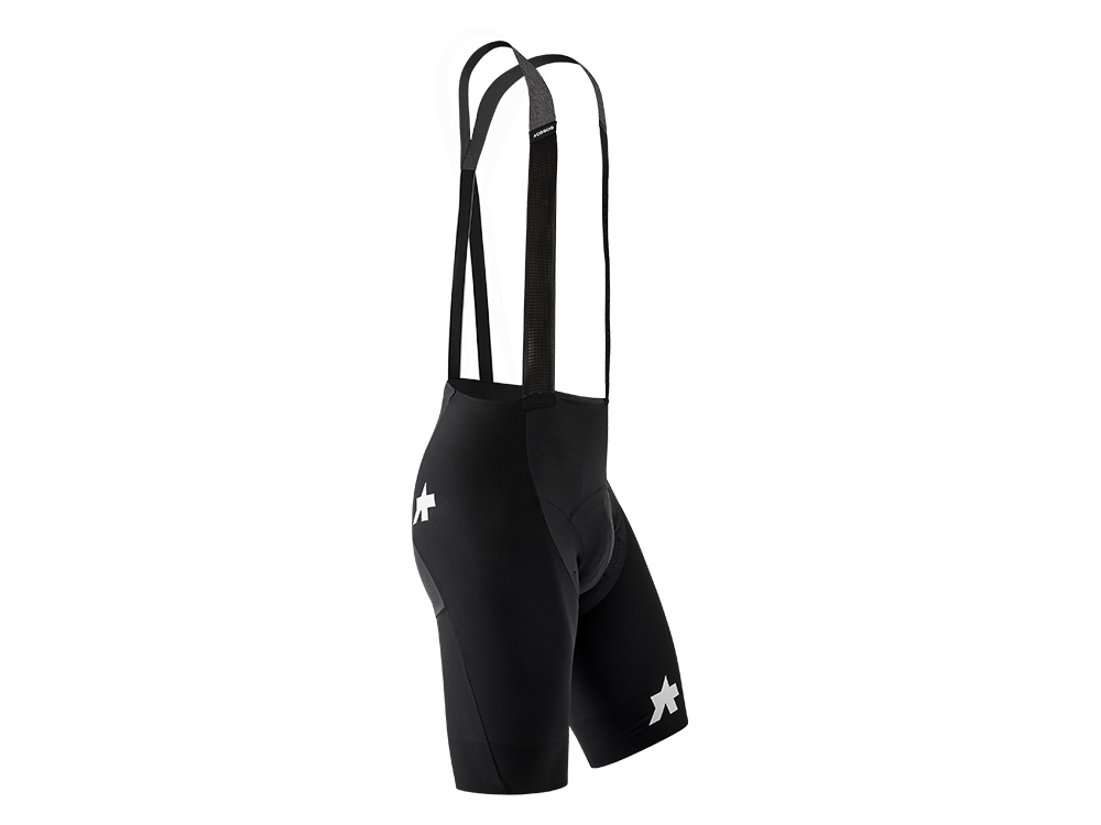 Equipe RSR BOLIDE Bib Shorts S11, blackSeries » ASSOS Of Switzerland