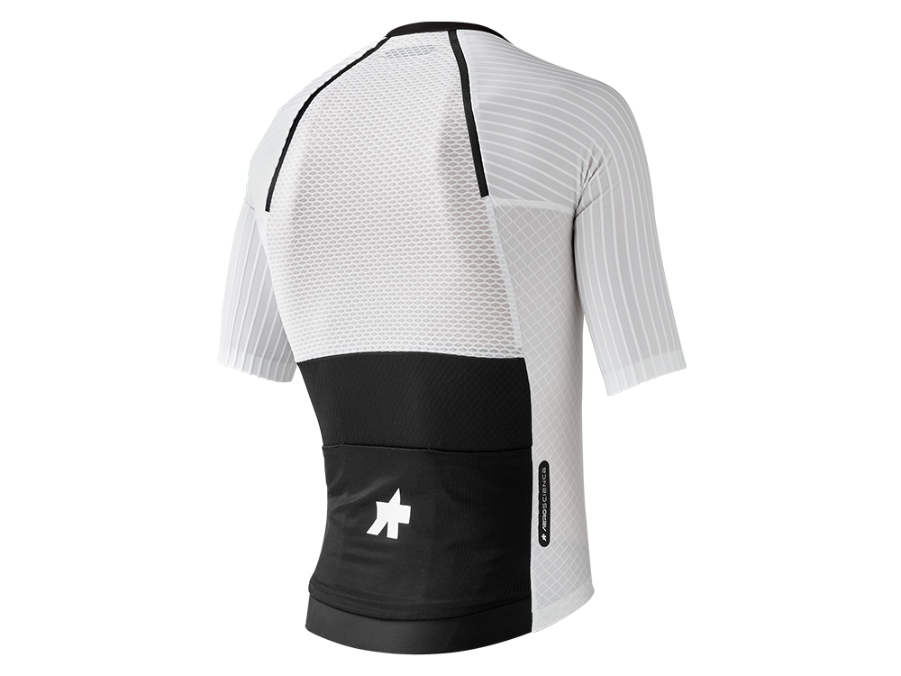 Equipe RSR BOLIDE Jersey S11, White Series » ASSOS Of Switzerland
