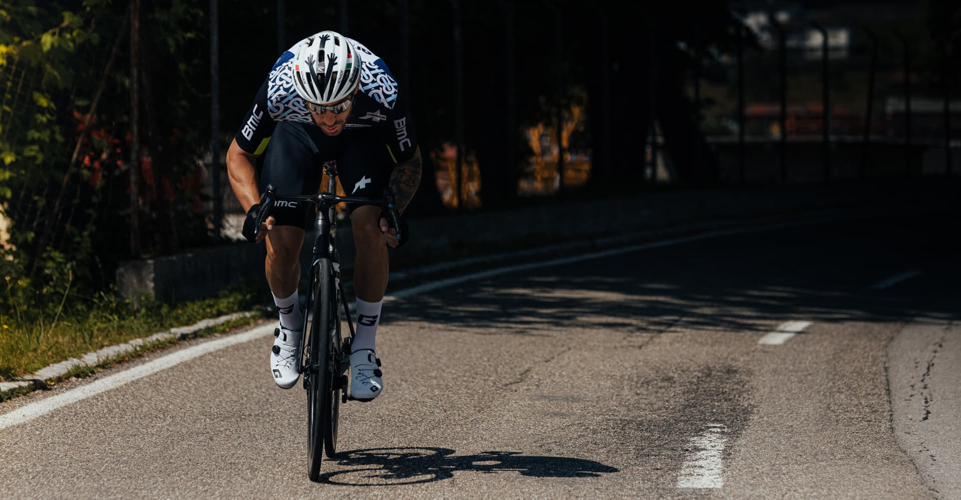 Team Qhubeka NextHash: cycling changes lives