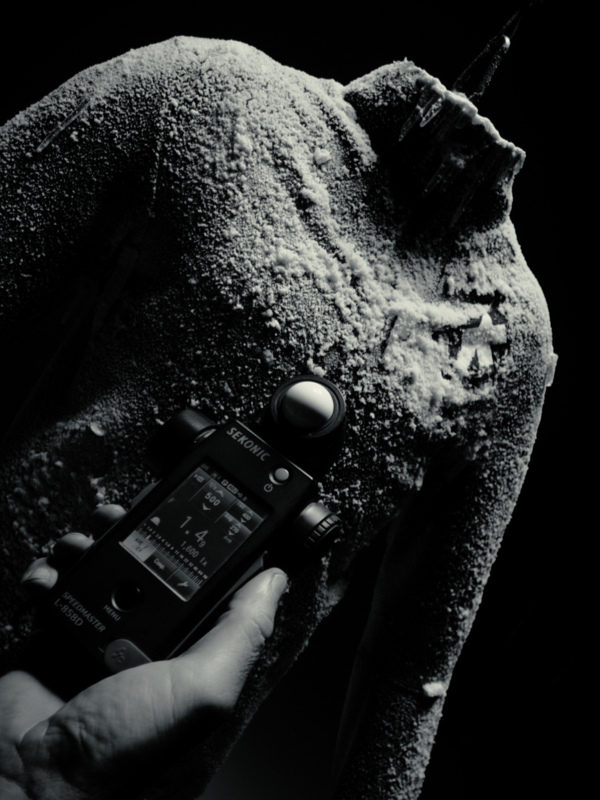 Johdah Ultraz Winter Jacket - Behind the Lens