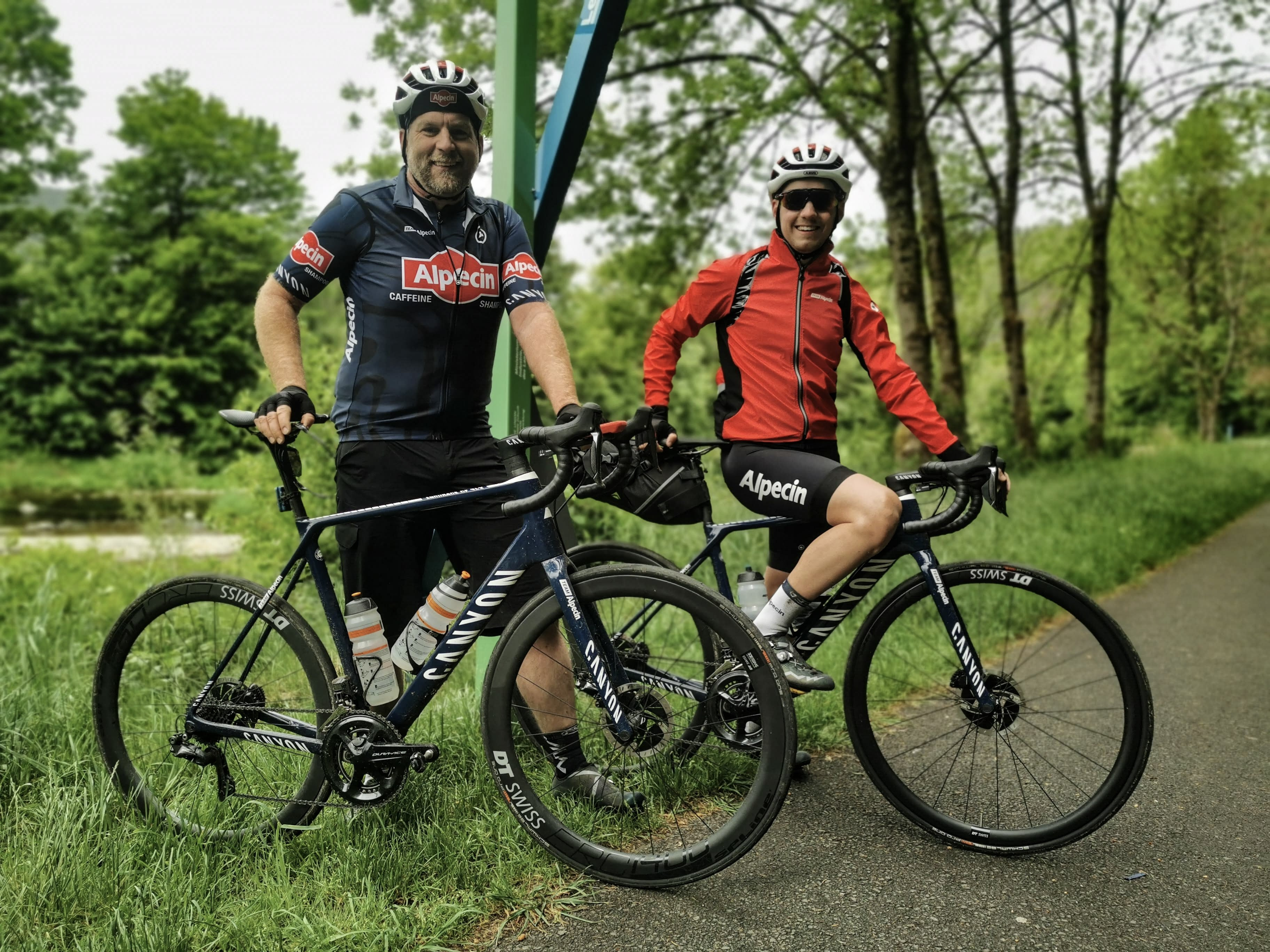 How windy days can boost your training - Alpecin Cycling