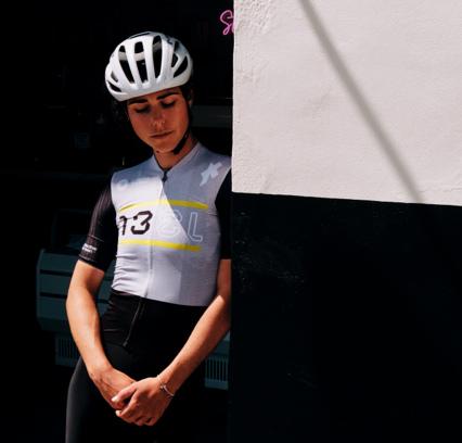 Men's BOSS x ASSOS cycling clothing